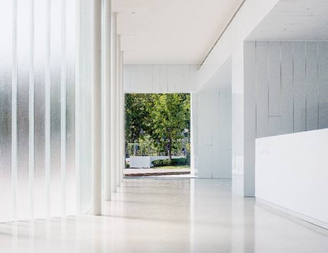 【活动】沪首家夜间美术馆在张江开幕!小布送