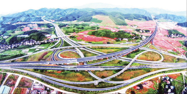 大道通衢贯八闽|高速公路|交通运输|平潭