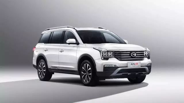 8月最好卖的国产中型SUV,最便宜7万起!