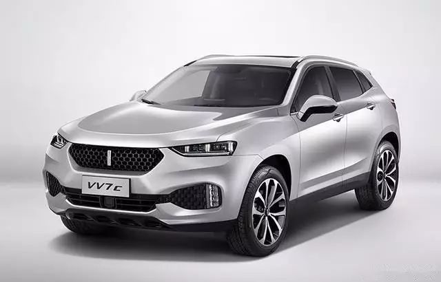 8月最好卖的国产中型SUV,最便宜7万起!
