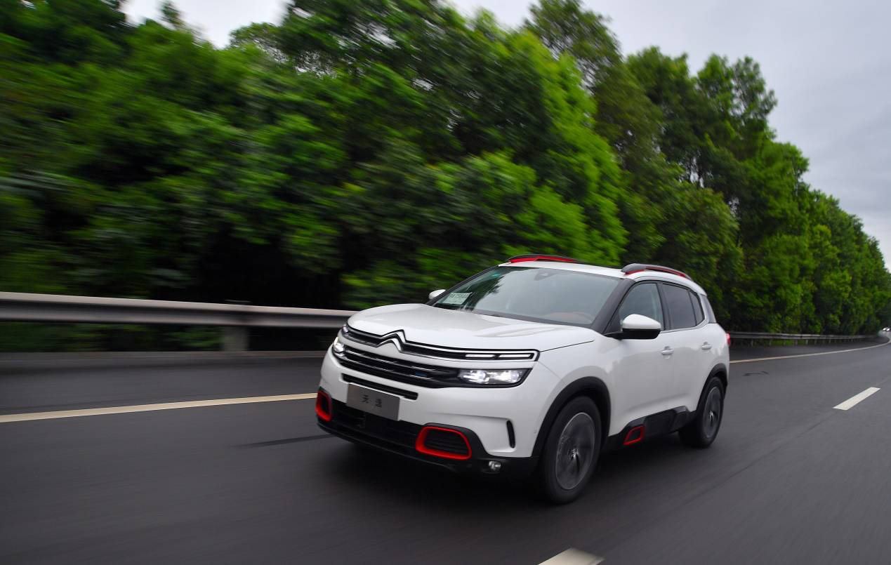 熟悉又陌生的新雪铁龙时代天逸c5aircross评测