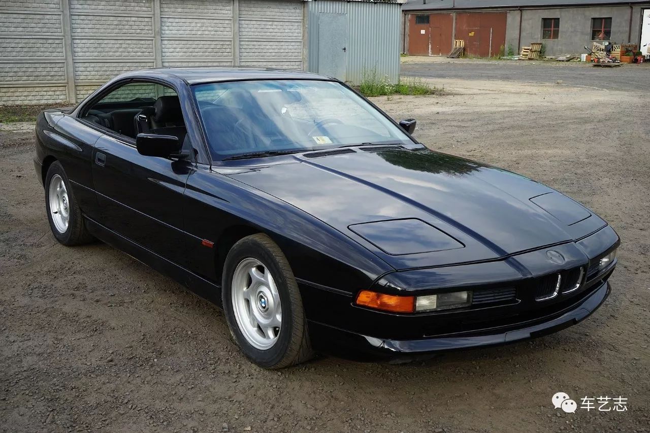 盘点 | 代号E-宝马经典时代与E-code （二）