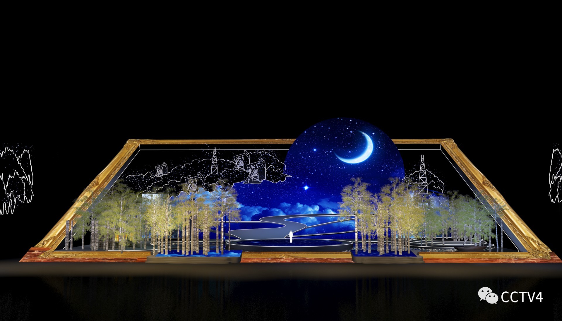 2017年央视中秋晚会节目单公布!你最想在荧屏