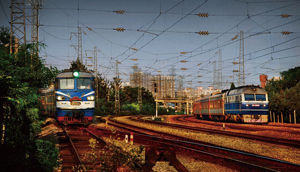 364里路:《我的京张铁路》作者王嵬眼中的铁路古迹|我的京张铁路|风光|摄影师_新浪新闻