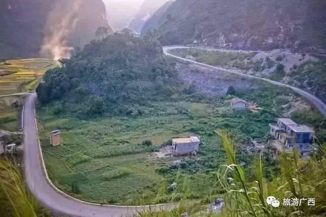 广西自驾游?这条神秘的边境路线非常美!|越南