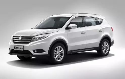 8月最好卖的国产中型SUV,最便宜7万起!