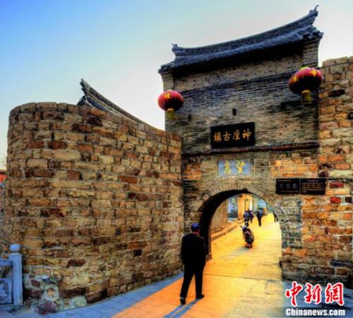 千年瓷都焕新神彩 神垕古镇将成十一旅游新宠