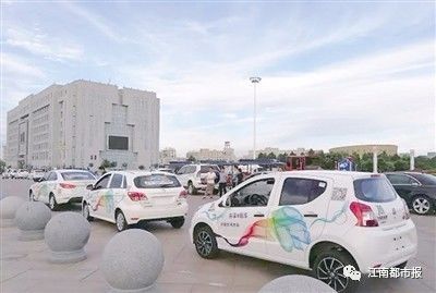 共享电单车来南昌啦!起步价每小时3元 时速达