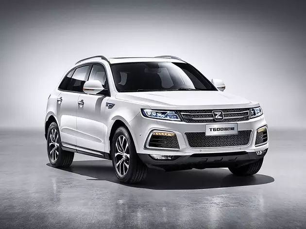 8月最好卖的国产中型SUV,最便宜7万起!
