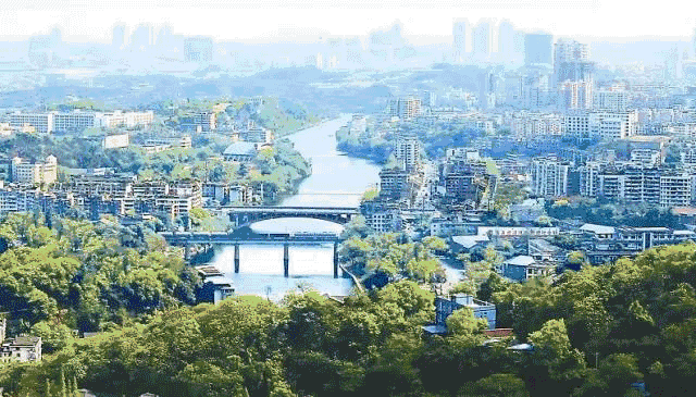 4年后如果还在自贡,你会庆幸自己没有离开这座城市!|高铁|旅游|节能环保_新浪新闻