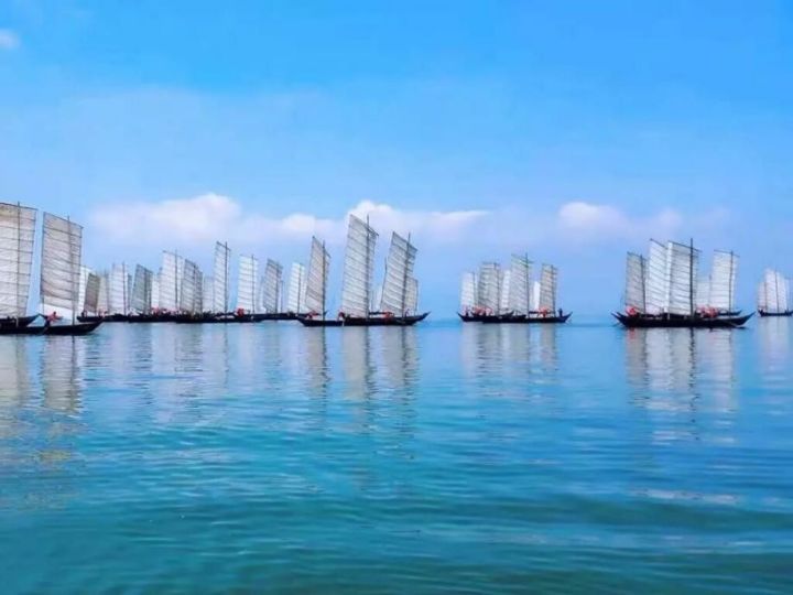 国庆好去处,来滇池开渔节吃鱼啦|滇池|云南|七彩