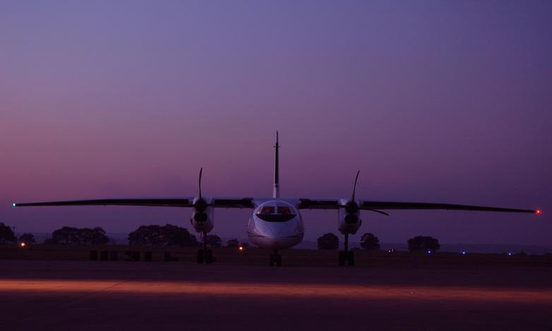 国产新舟飞机载客运行突破千万人次|新舟|飞机