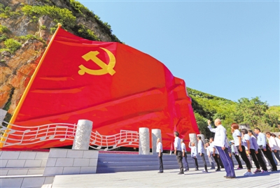 砥砺奋进的五年 大型成就展展板图片选登|依法