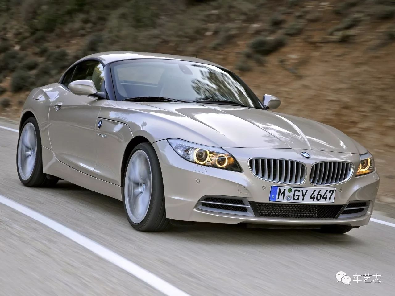 盘点 | 代号E-宝马经典时代与E-code (二)