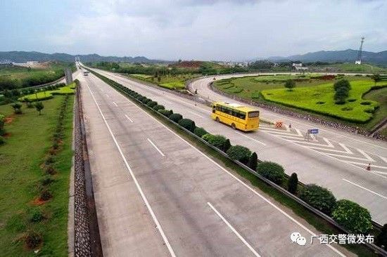 小长假广西高速路免费8天,怕堵这样绕行!还有