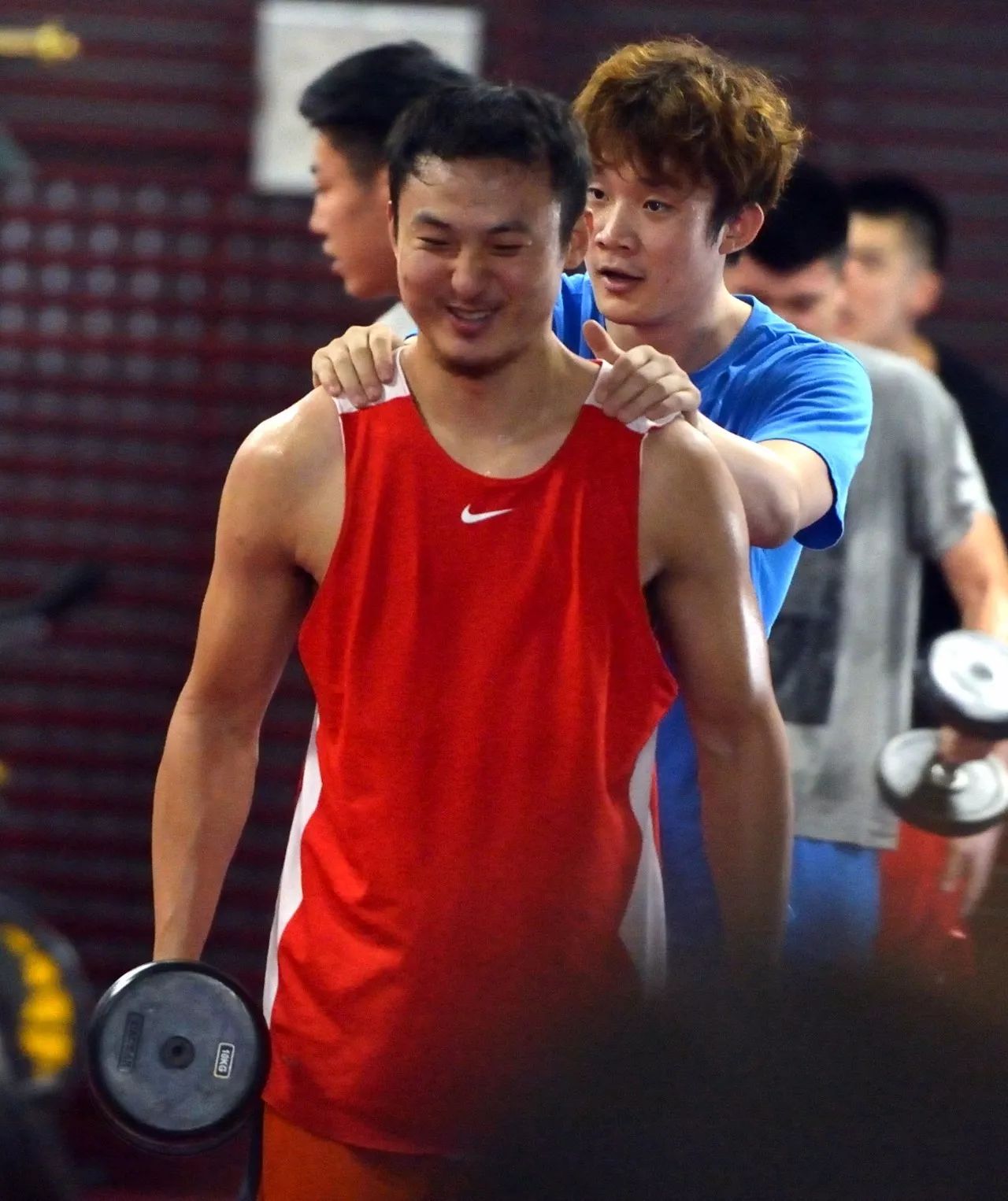 季前赛山东男篮豪取三连胜 主力阵容要重新洗