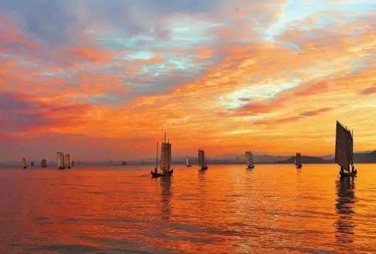 国庆好去处,来滇池开渔节吃鱼啦|滇池|云南|七彩