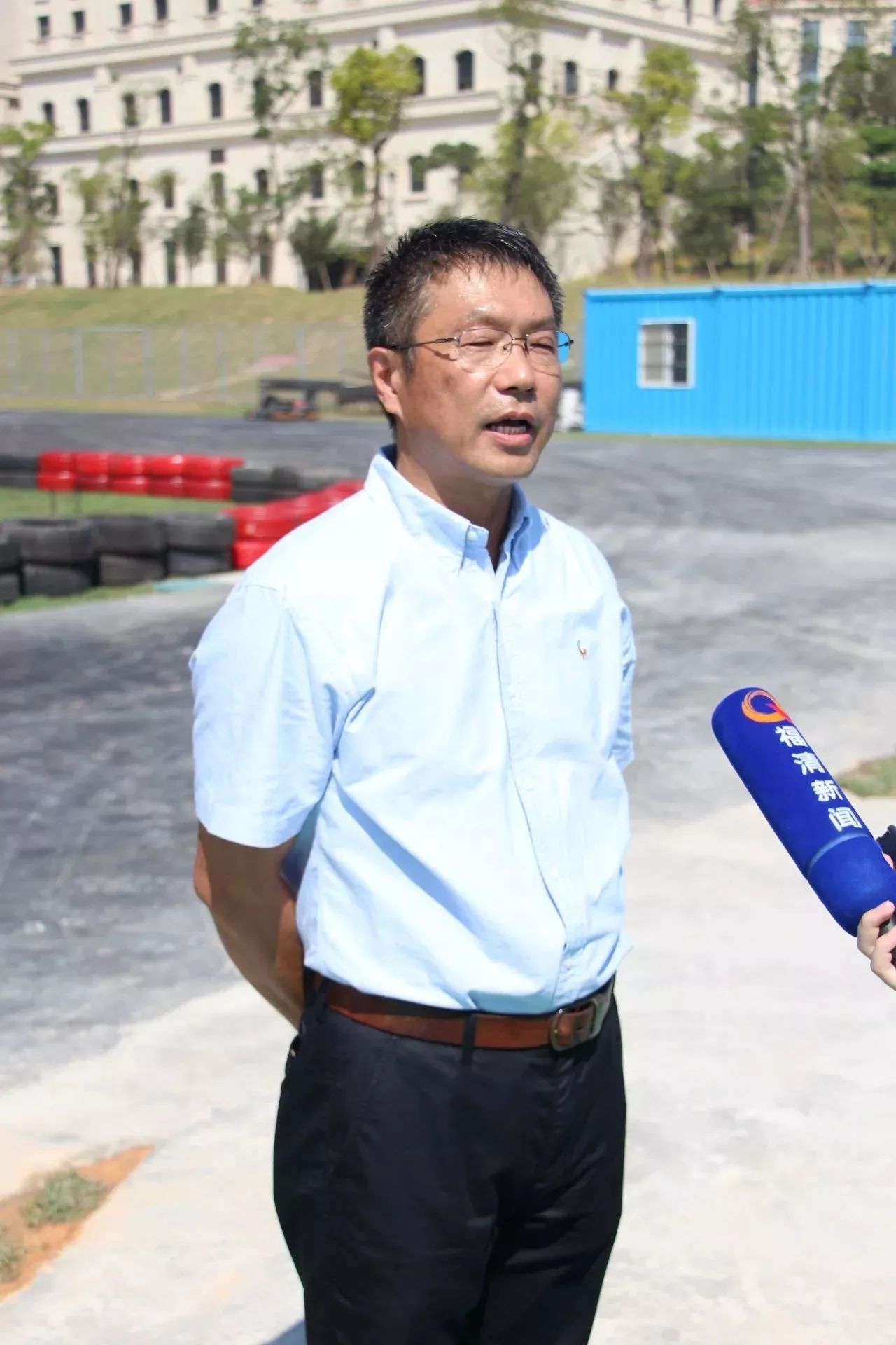 福!清!首!家!赛!车!公!园!来!啦!-手机新浪汽车