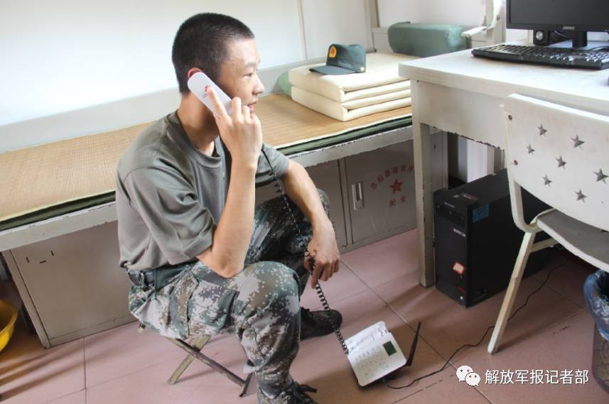95后新兵二次参军,只为人生中有个圆满地军旅