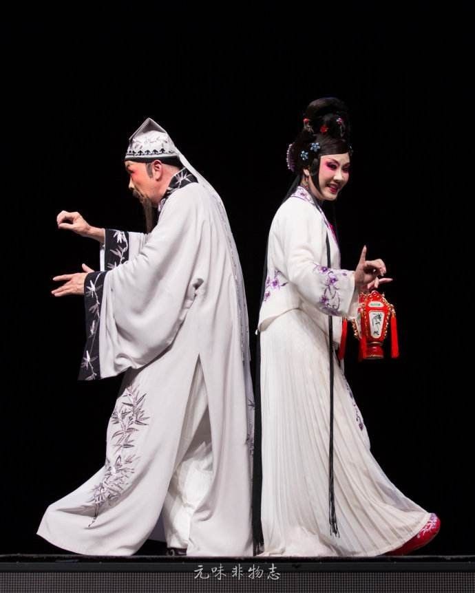 名师谈艺 ▏王仁杰:戏曲落后三百年之思|曾静