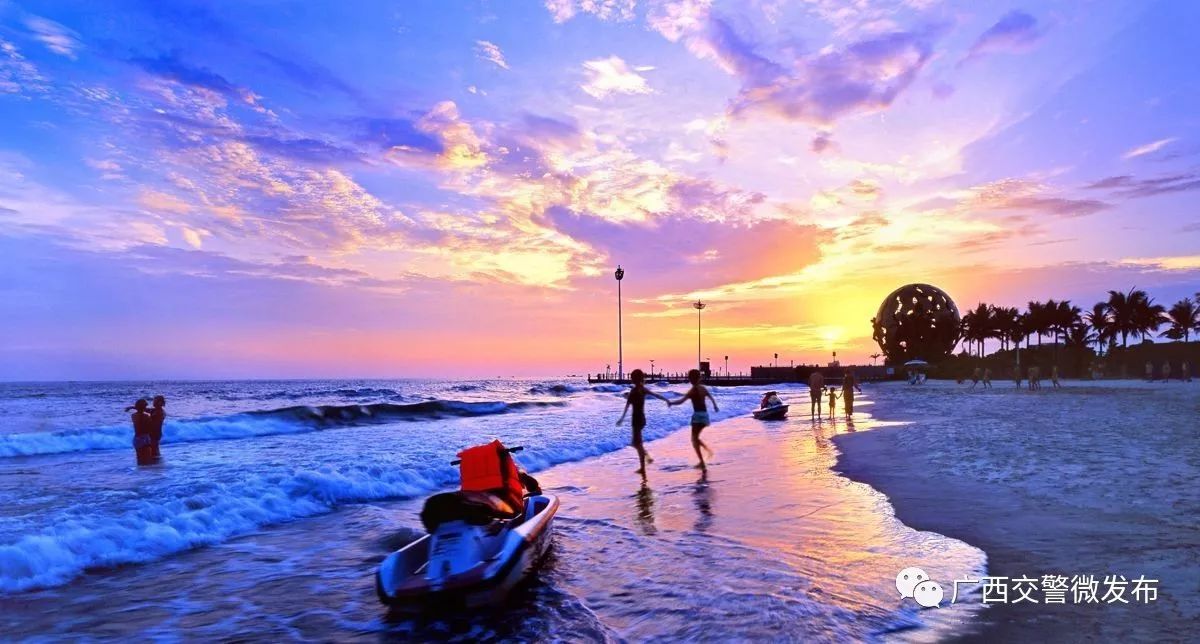 小长假广西高速路免费8天,怕堵这样绕行!还有