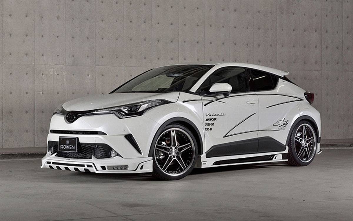 即将在国内上市的最便宜丰田SUV,在国外已经