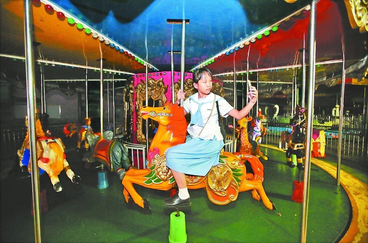 15年的陪伴,再见了,朋友!营业22年的东湖公园