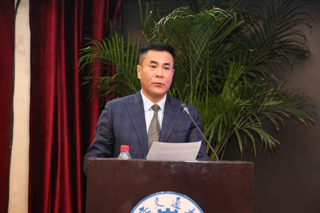 西安交通大学新疆校友会成立|新疆|校友会|校友