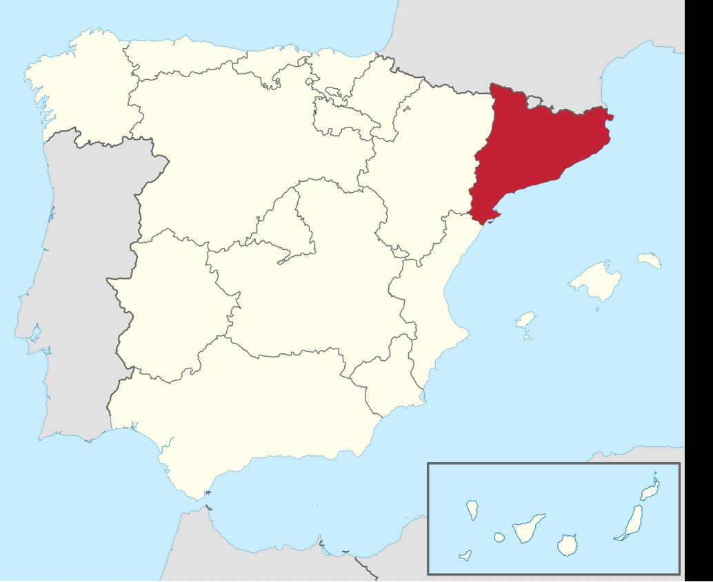 加泰罗尼亚独立公投在即 特朗普称离开西班牙