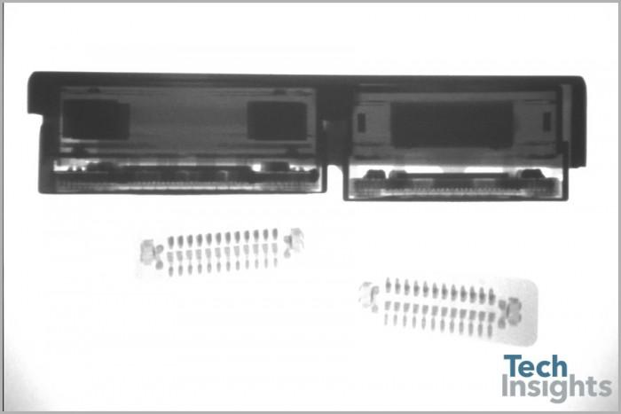 iPhone 8 Plus专业拆解报告 X光照深入IC细节|