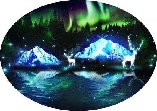 【美哭了】国庆假期去哪儿玩?上海就有个人少