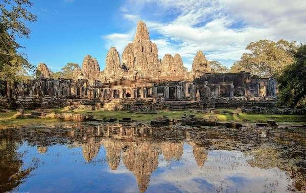 国庆出游捡漏,柬埔寨、泰国普吉岛性价比高|柬