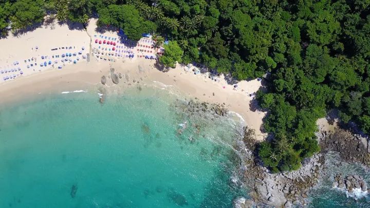 注意了!国庆去这个地方度假要小心|普吉岛|救生