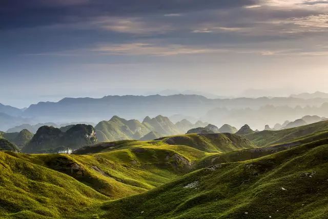 旅游丨国庆节贵州必游的7大景点,错过又要等一