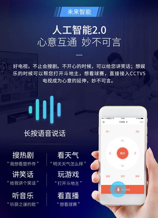 主流尺寸好选 十一期间55吋智能电视推荐|智能