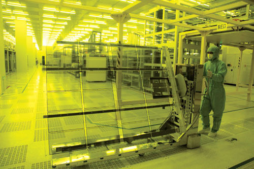 台进行技术封锁反使台企受损 两岸合作共赢才