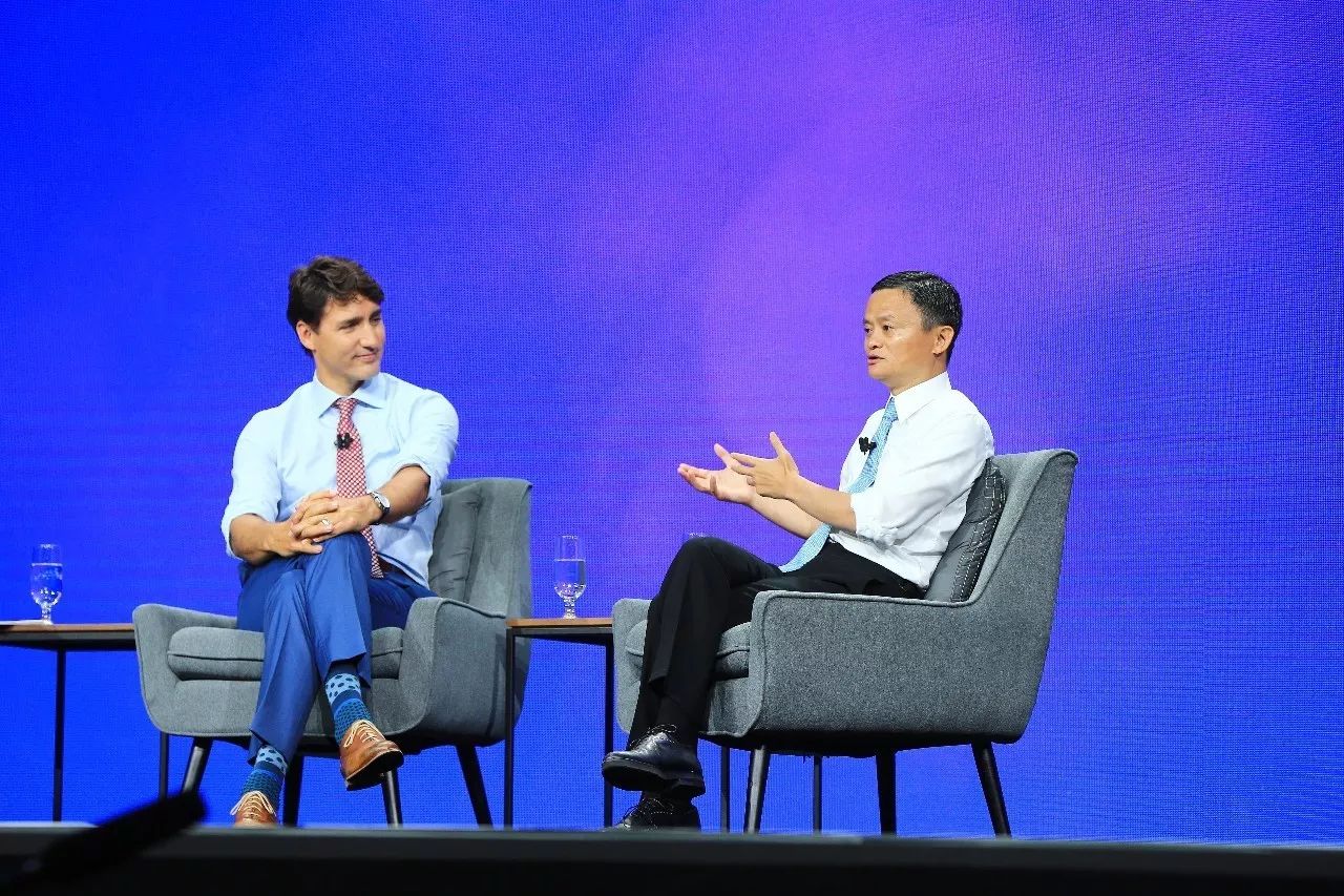 加拿大有望放宽对华签证,听说是因为马云一句