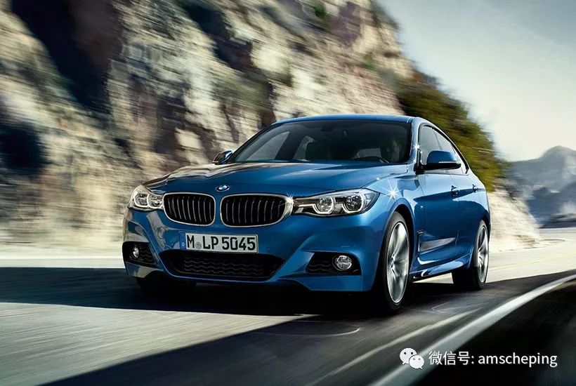 大幅增配 新款BMW 3系GT上市