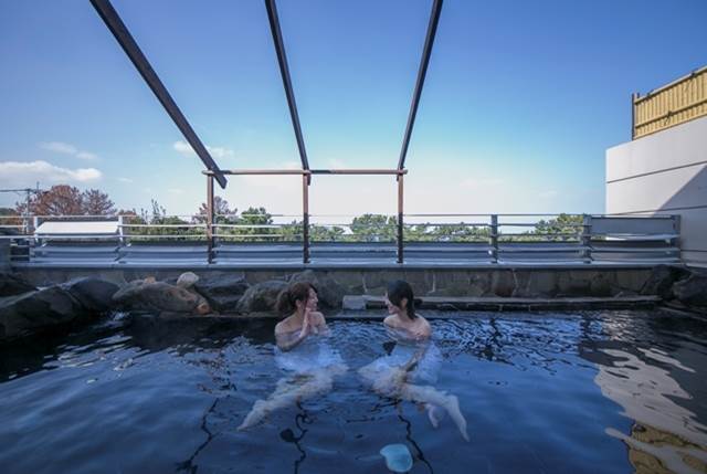 日本福冈市的美食美景已备好 国庆去玩约吗?