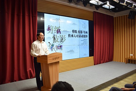 十八大以来上海市非遗保护工作回顾|大世界|非