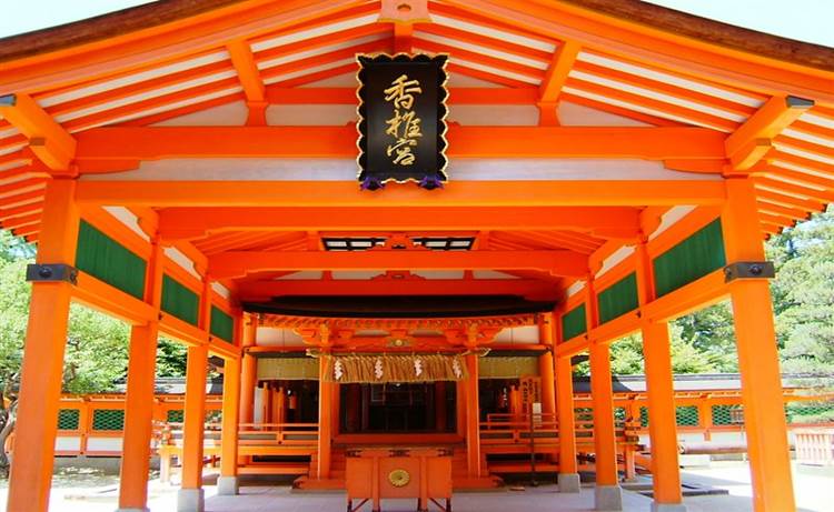 日本福冈市的美食美景已备好 国庆去玩约吗?