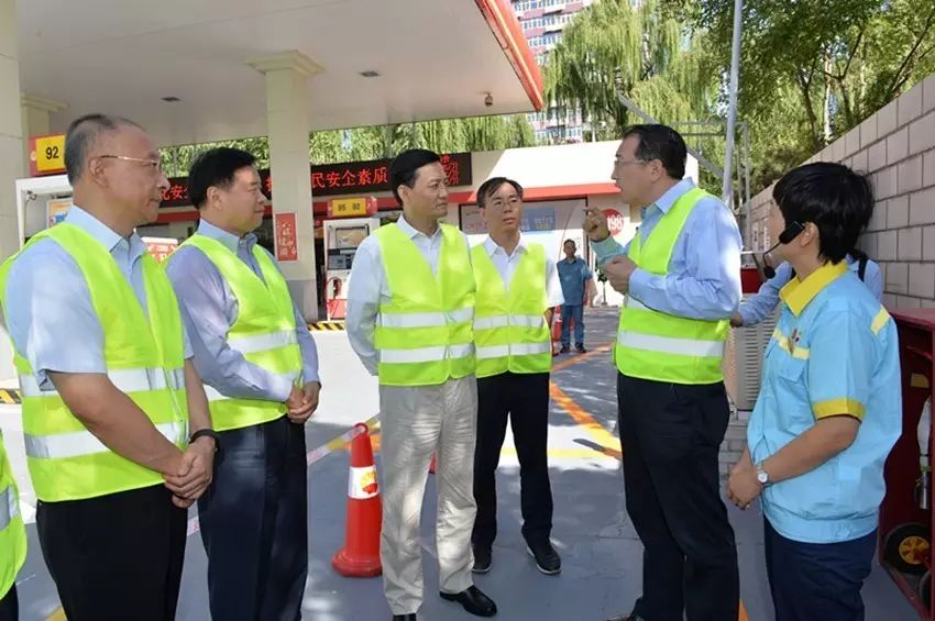 国资委肖亚庆:严防生产安全事故 做好十九大服