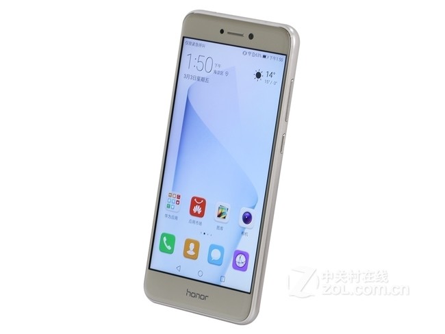 荣耀8青春版外观简约 京东聚捷联盛手机旗舰店