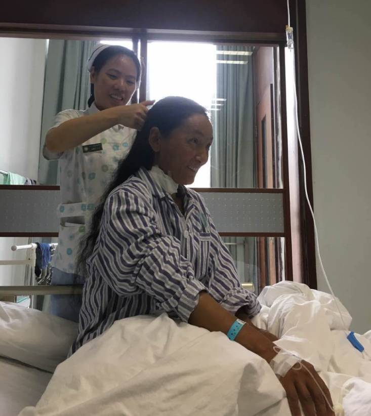 点赞!军属在这里看病零门槛 检查零审批 服