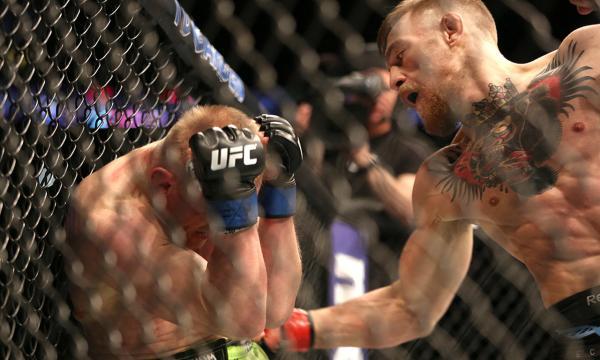 UFC登陆中国能否洗牌搏击市场格局,上海赛已