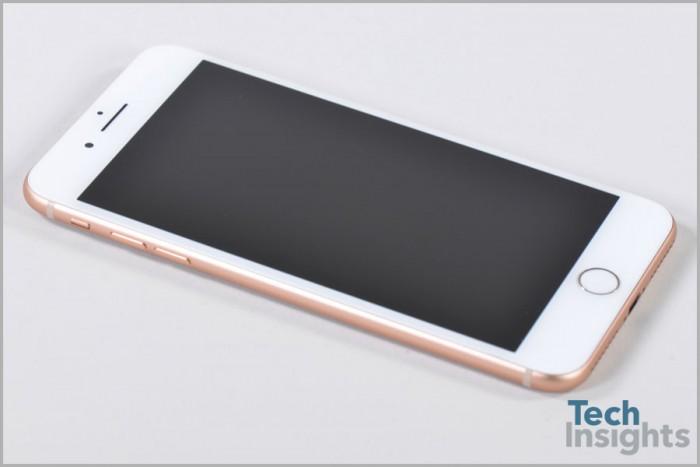Iphone 8 Plus专业拆解报告x光照深入ic细节 Iphone 三星 英特尔 新浪科技 新浪网