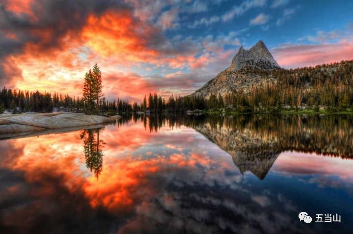 美翻了,我的国!看完这十个国家公园,放假还愁