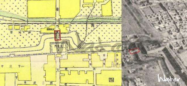 太原地铁2号线北大街站挖出太原府城大北门外