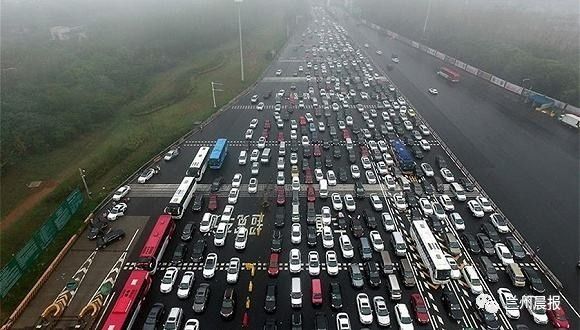 长假期间暂停限行!兰州及周边哪些路段易拥堵