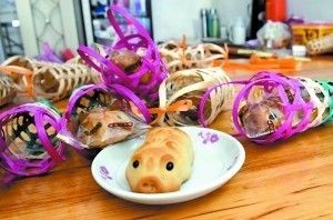 吃了水产市场买回来的海鱼,一家六口中毒紧急